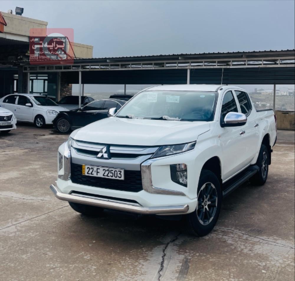 ميتسوبيشي L200